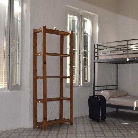 Refugi Biniati Vell Hostel Sant Lluis Ngoại thất bức ảnh