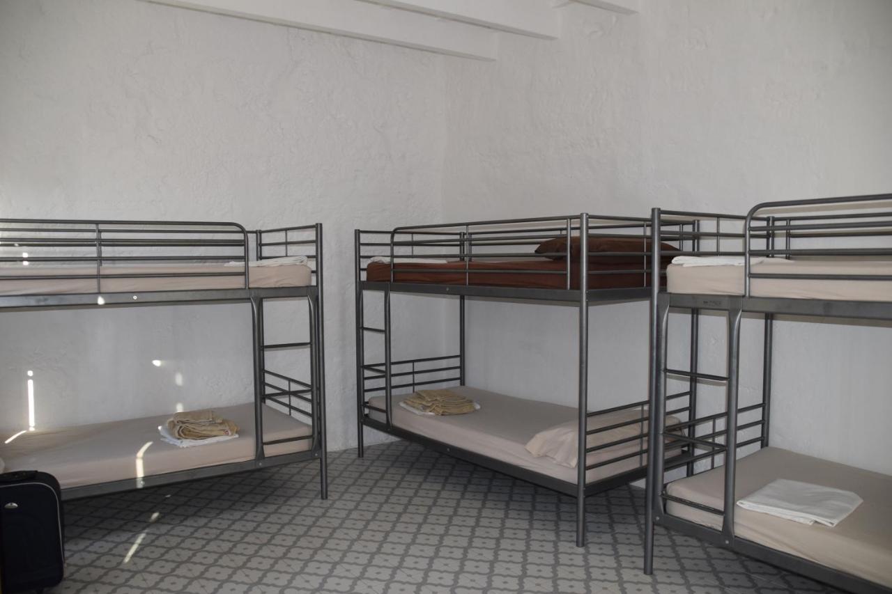 Refugi Biniati Vell Hostel Sant Lluis Ngoại thất bức ảnh