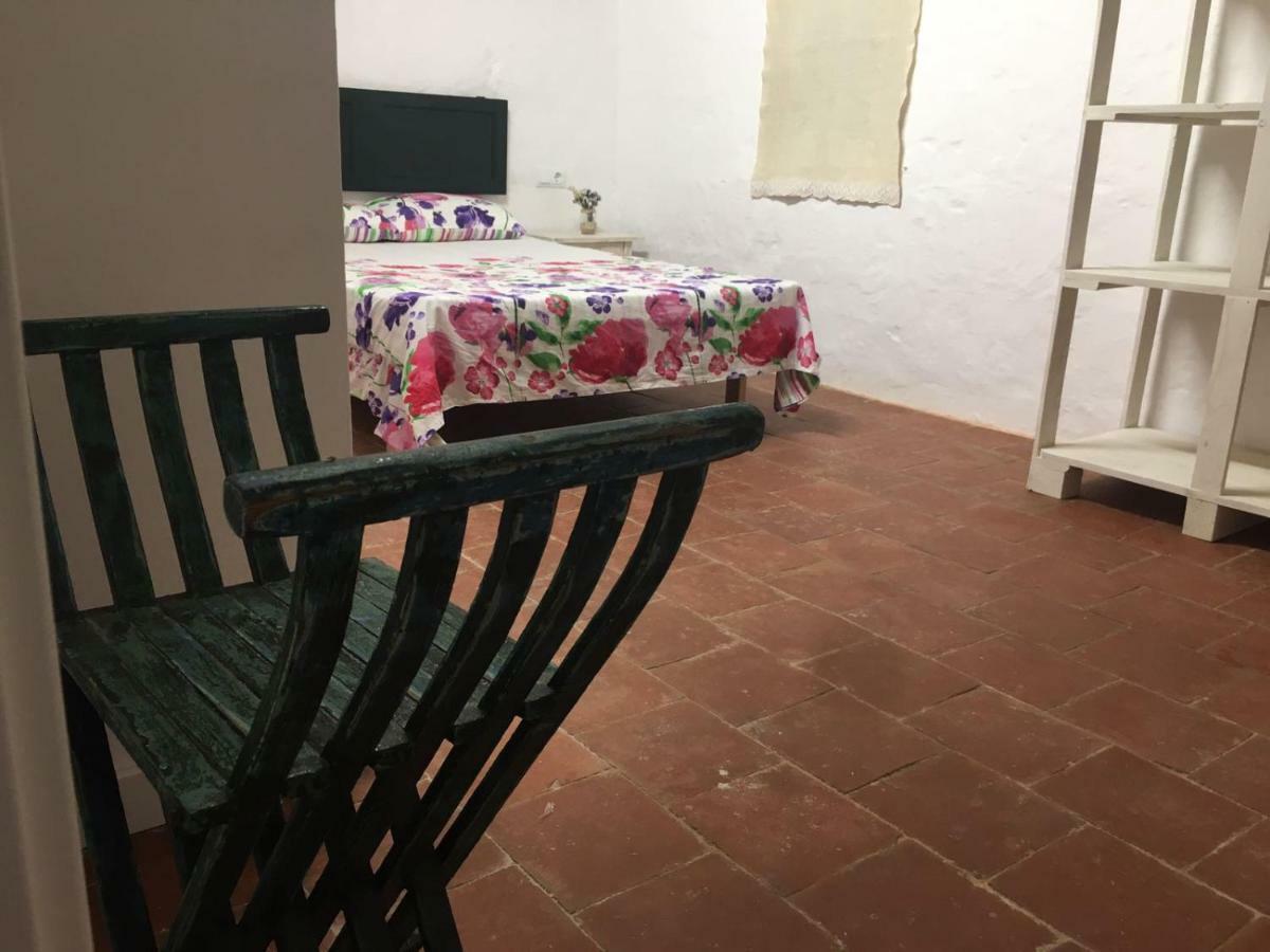 Refugi Biniati Vell Hostel Sant Lluis Ngoại thất bức ảnh
