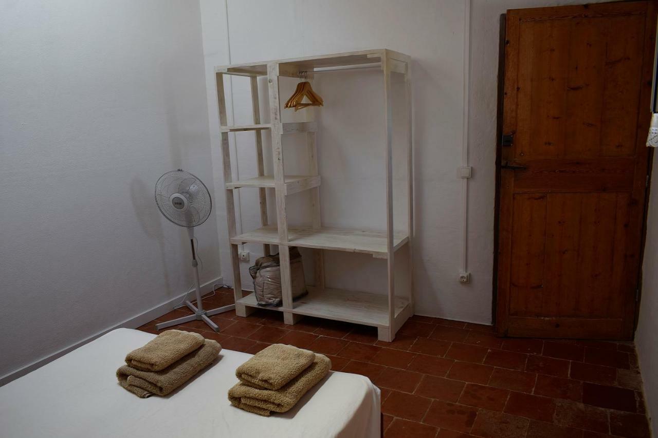 Refugi Biniati Vell Hostel Sant Lluis Ngoại thất bức ảnh